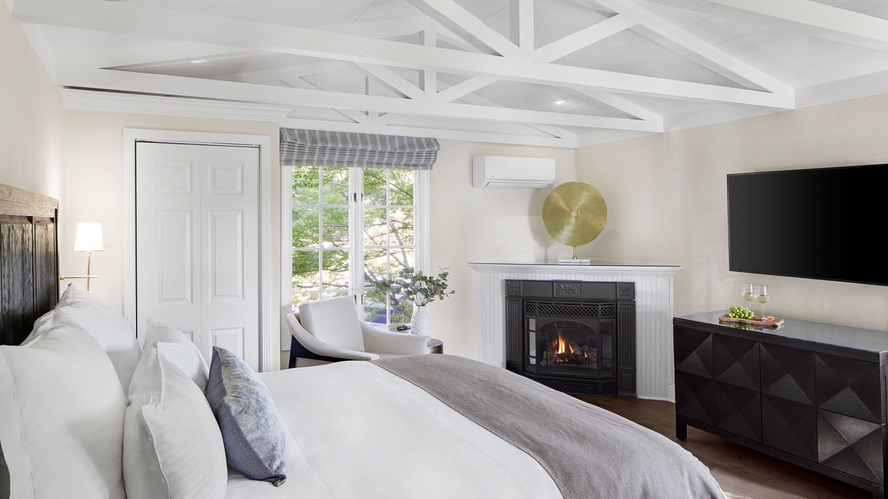 Photo of Bedroom in Napa