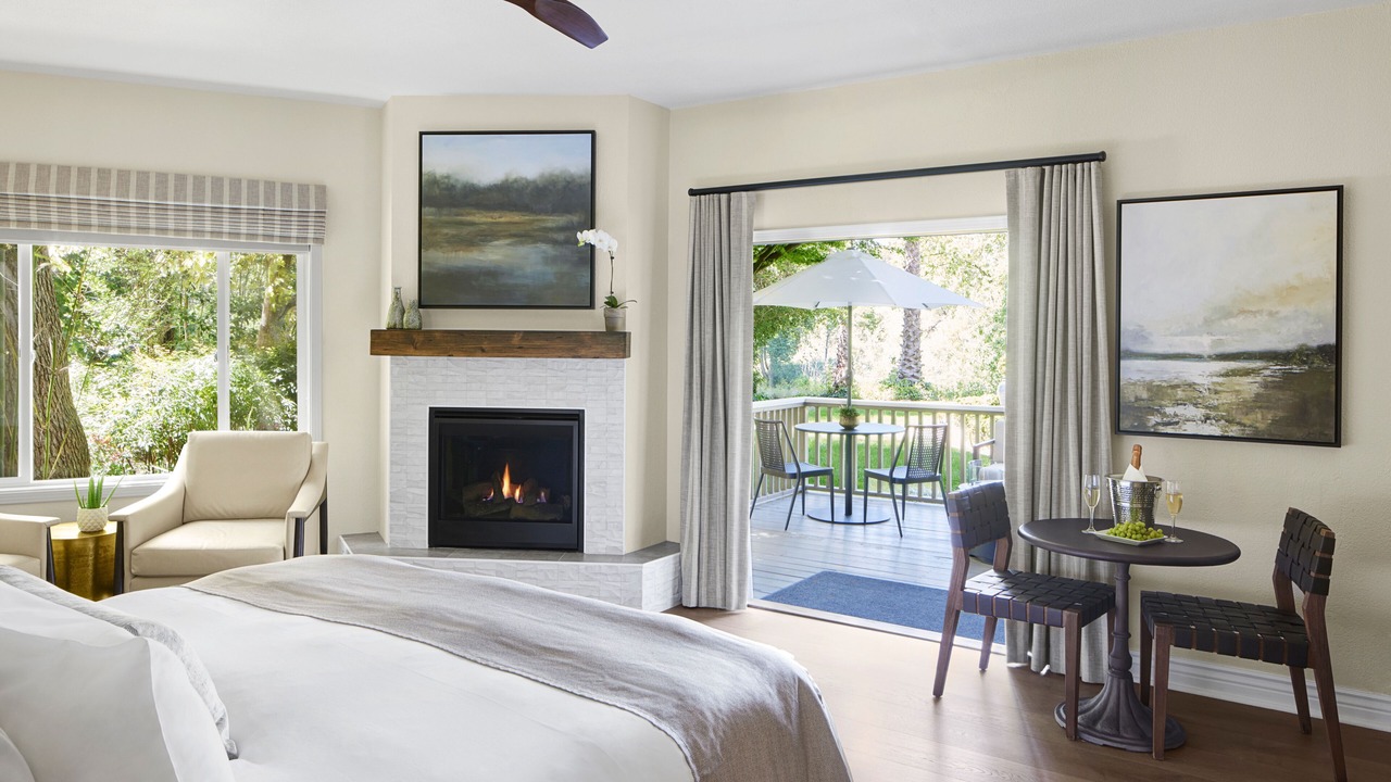 Photo of Bedroom in Napa
