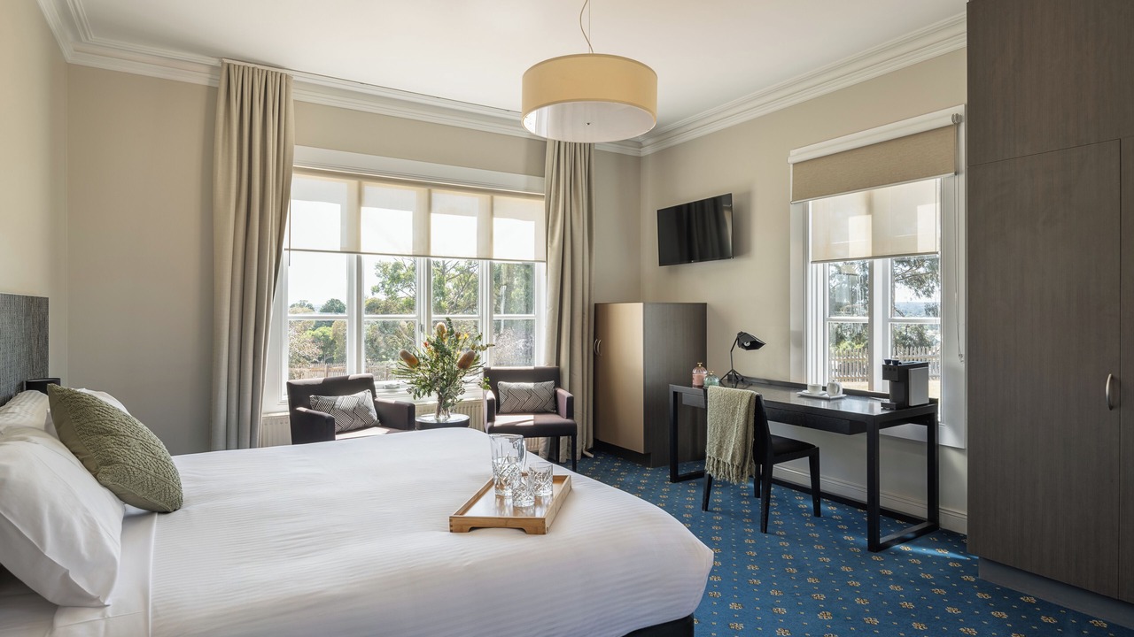 Photo of Bedroom in Golden Point