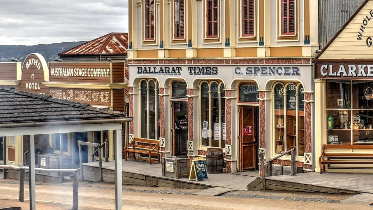 Photo of Outdoor in Golden Point