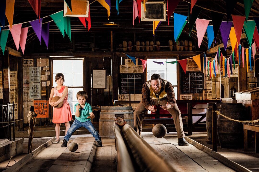 Photo of Outdoor in Golden Point