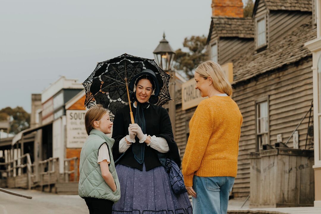 Photo of Outdoor in Golden Point