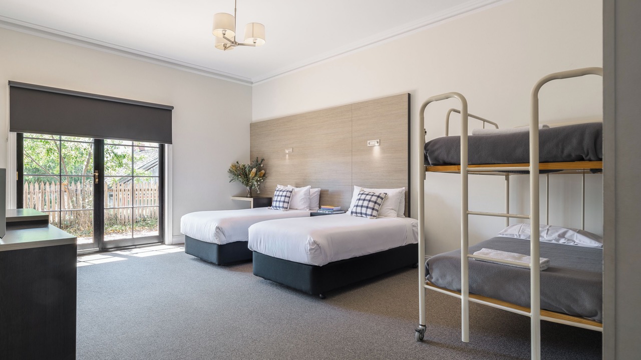 Photo of Bedroom in Golden Point