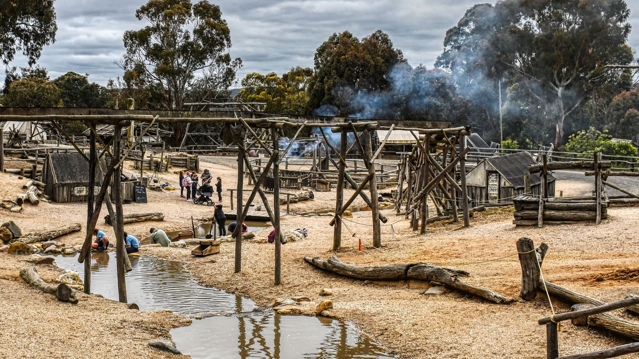 Photo of Outdoor in Golden Point