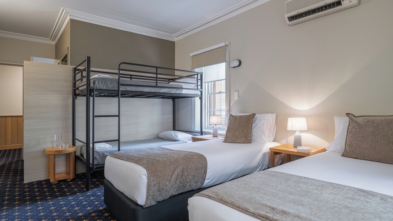 Photo of Bedroom in Golden Point