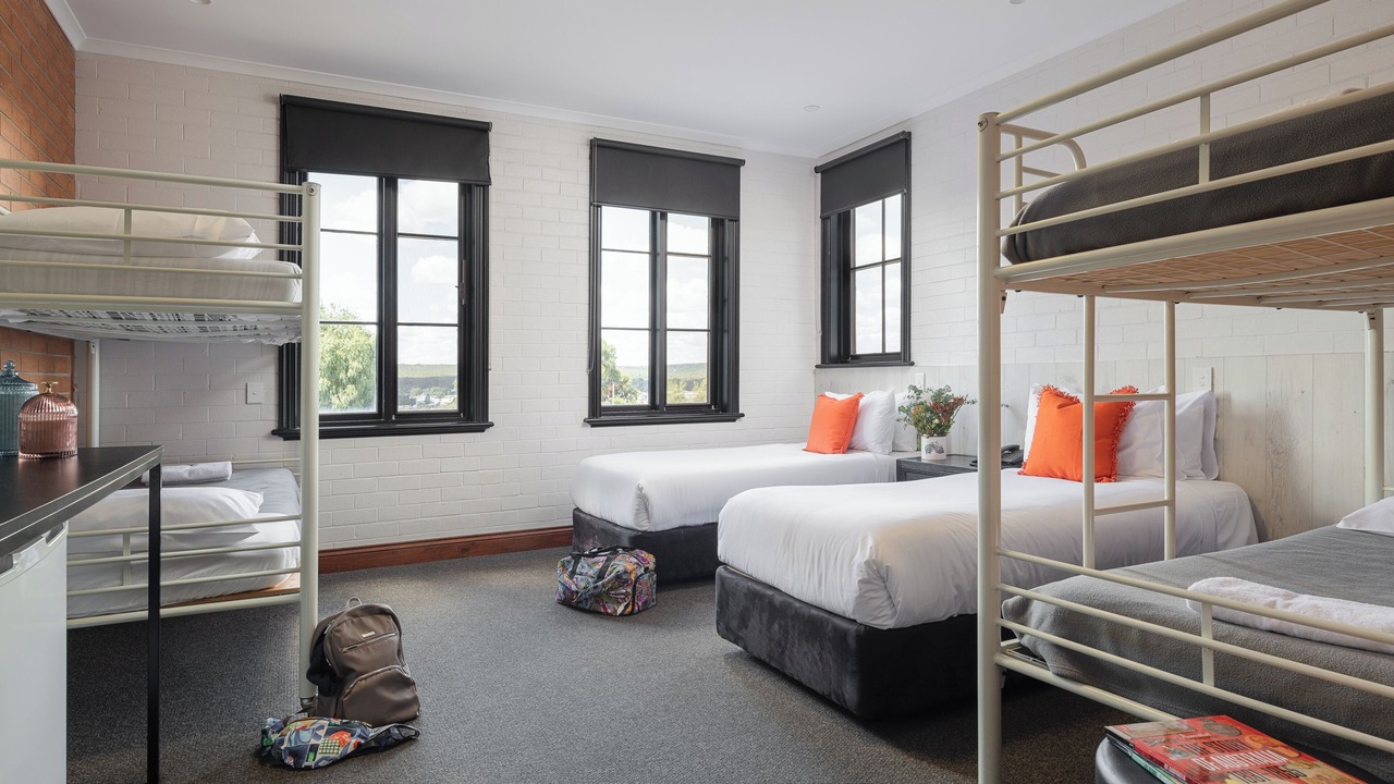 Photo of Bedroom in Golden Point