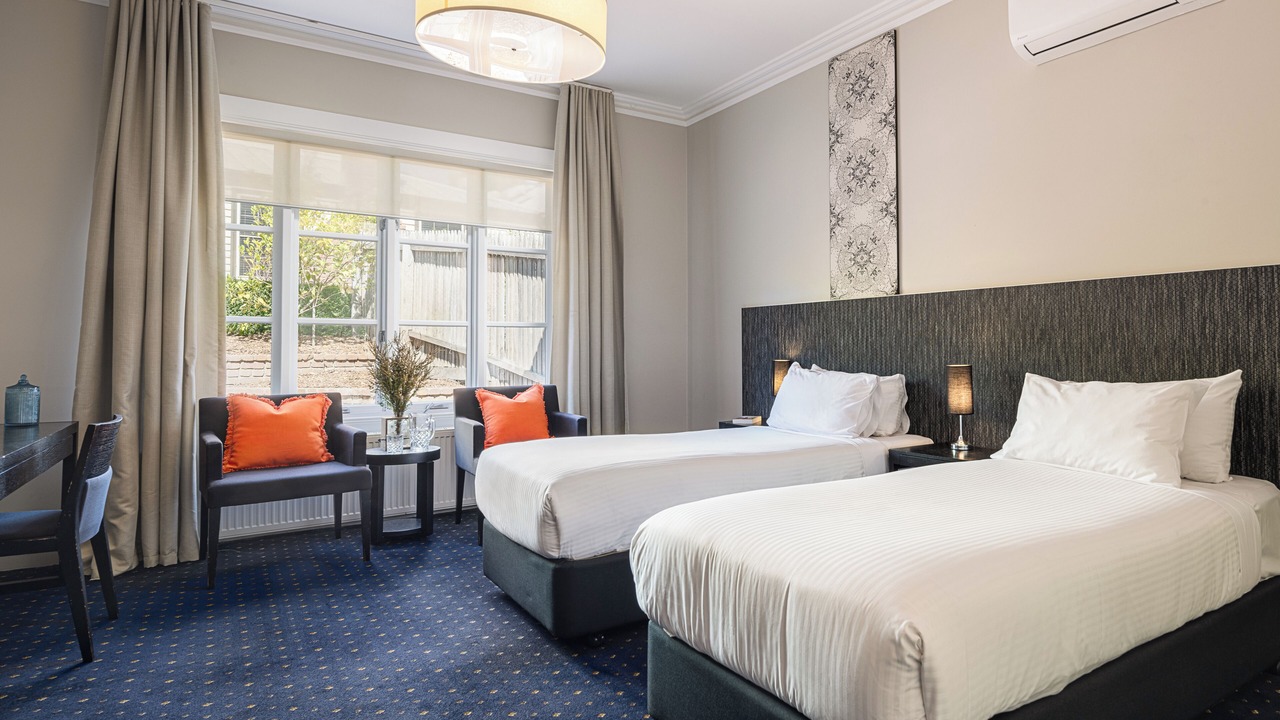 Photo of Bedroom in Golden Point