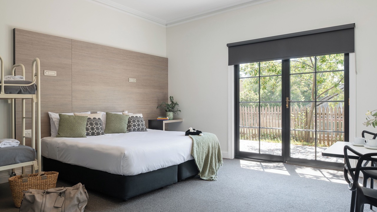 Photo of Bedroom in Golden Point