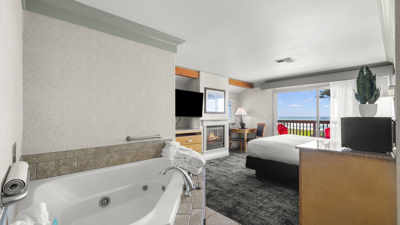 Photo of Bedroom in Fort Bragg