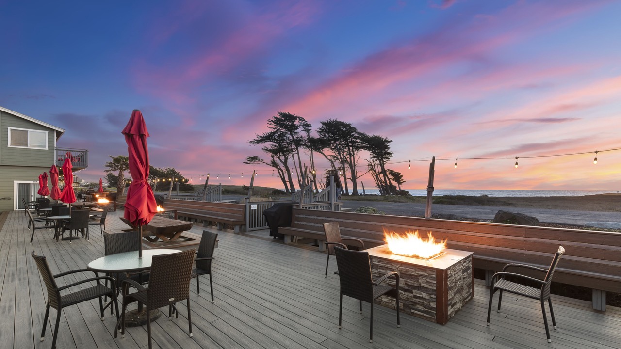 Photo of Patio Balcony in Fort Bragg