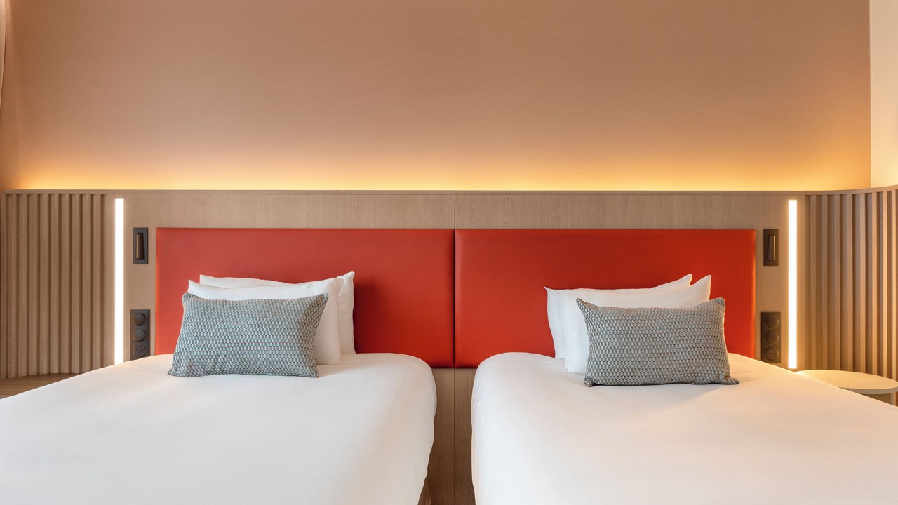 Photo of Bedroom in Saint-Denis