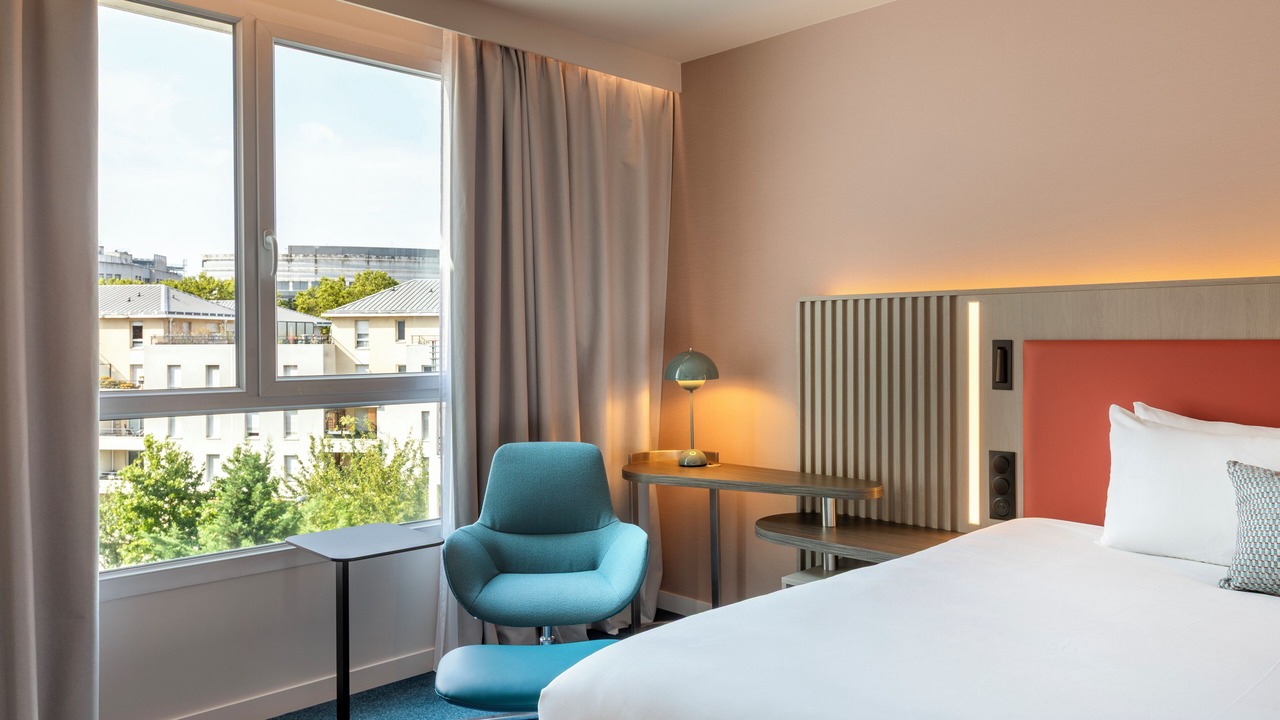 Photo of Bedroom in Saint-Denis