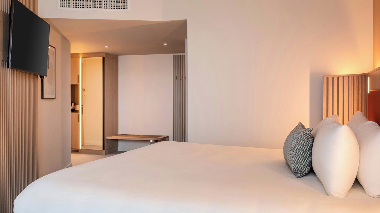 Photo of Bedroom in Saint-Denis