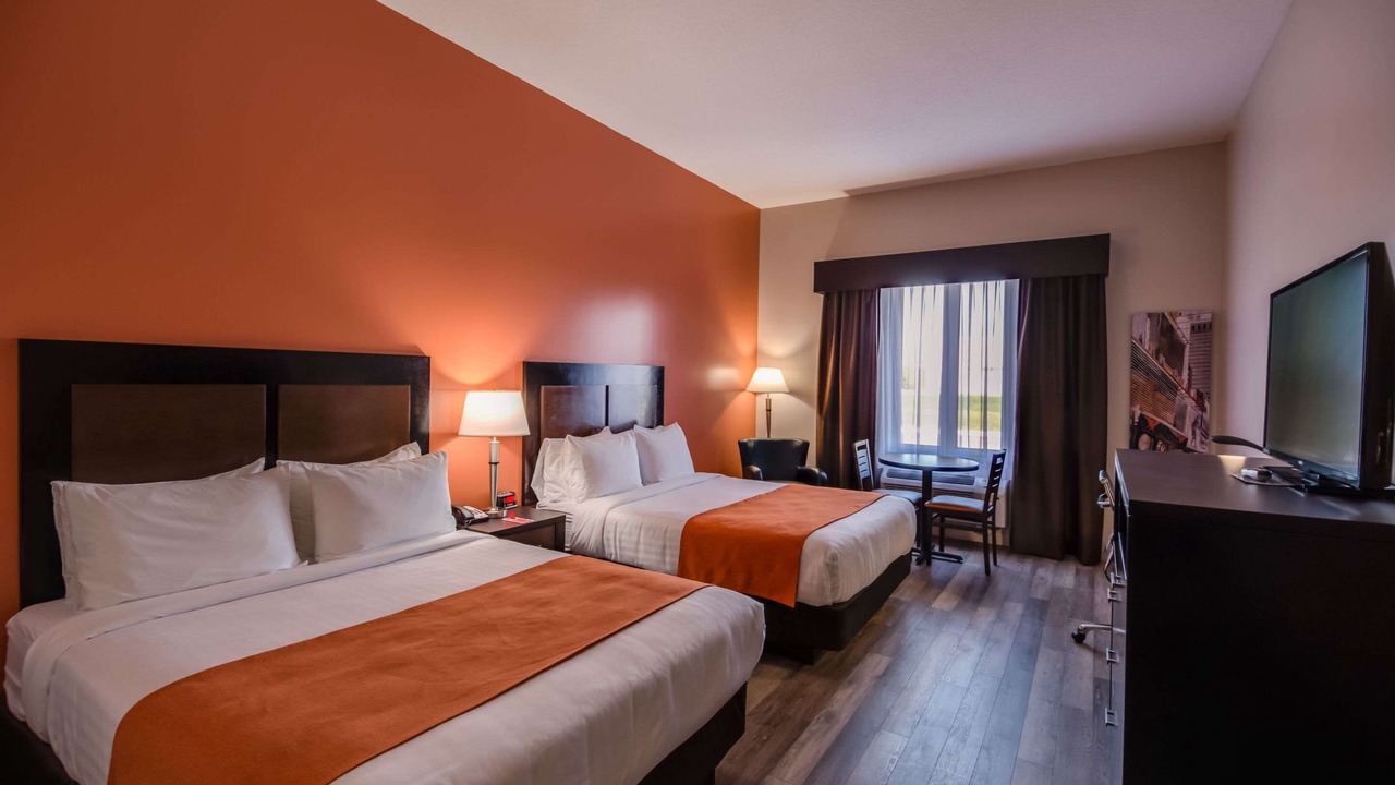 Photo of Bedroom in Saint-Apollinaire