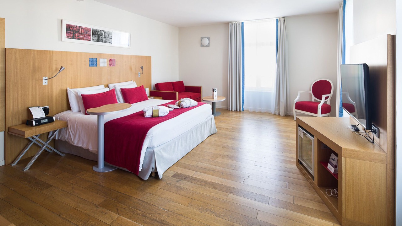 Photo of Bedroom in Vittel