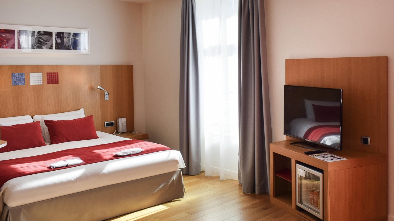 Photo of Bedroom in Vittel