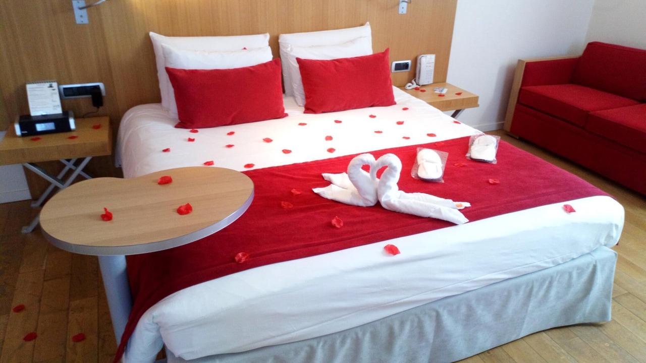 Photo of Bedroom in Vittel