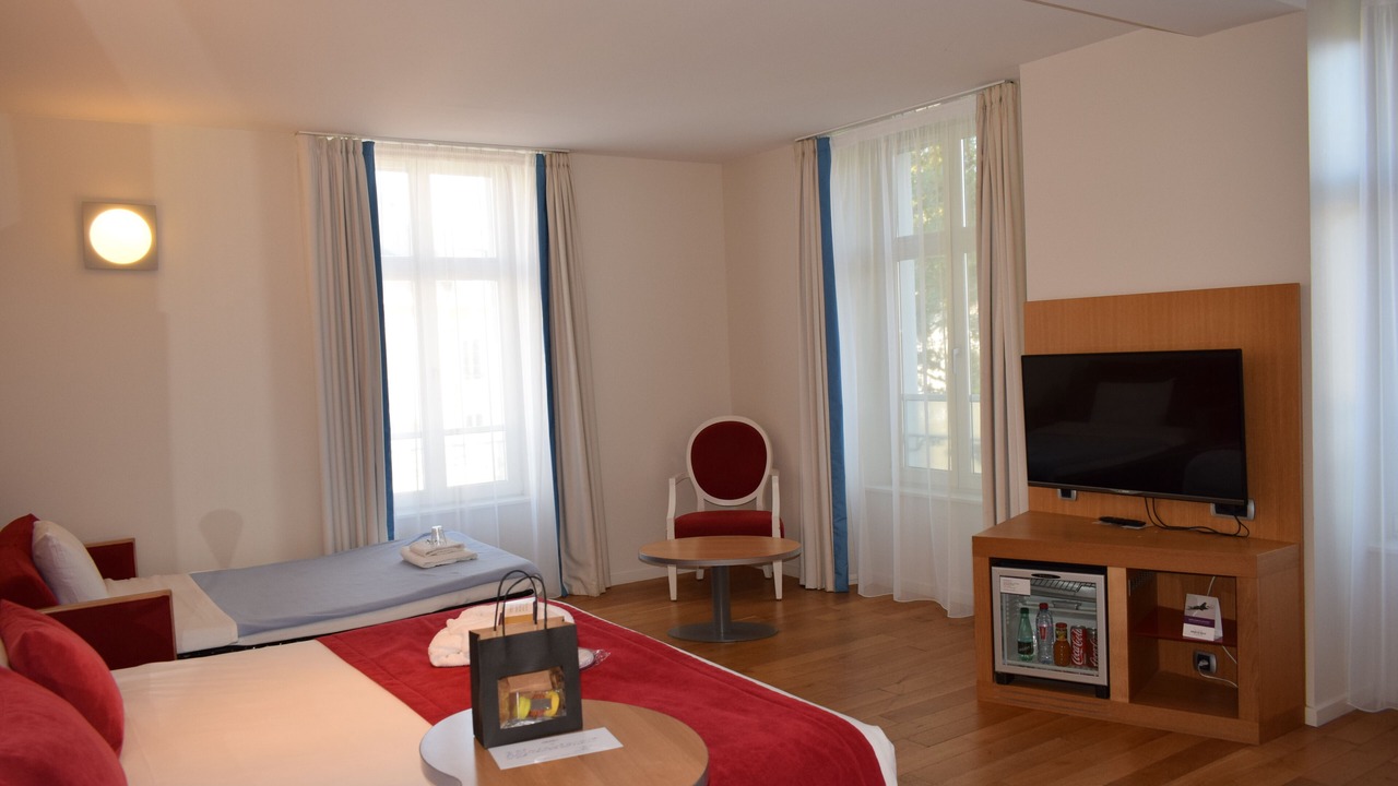 Photo of Bedroom in Vittel