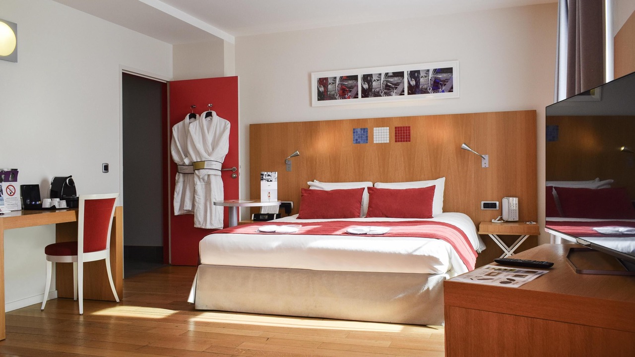 Photo of Bedroom in Vittel