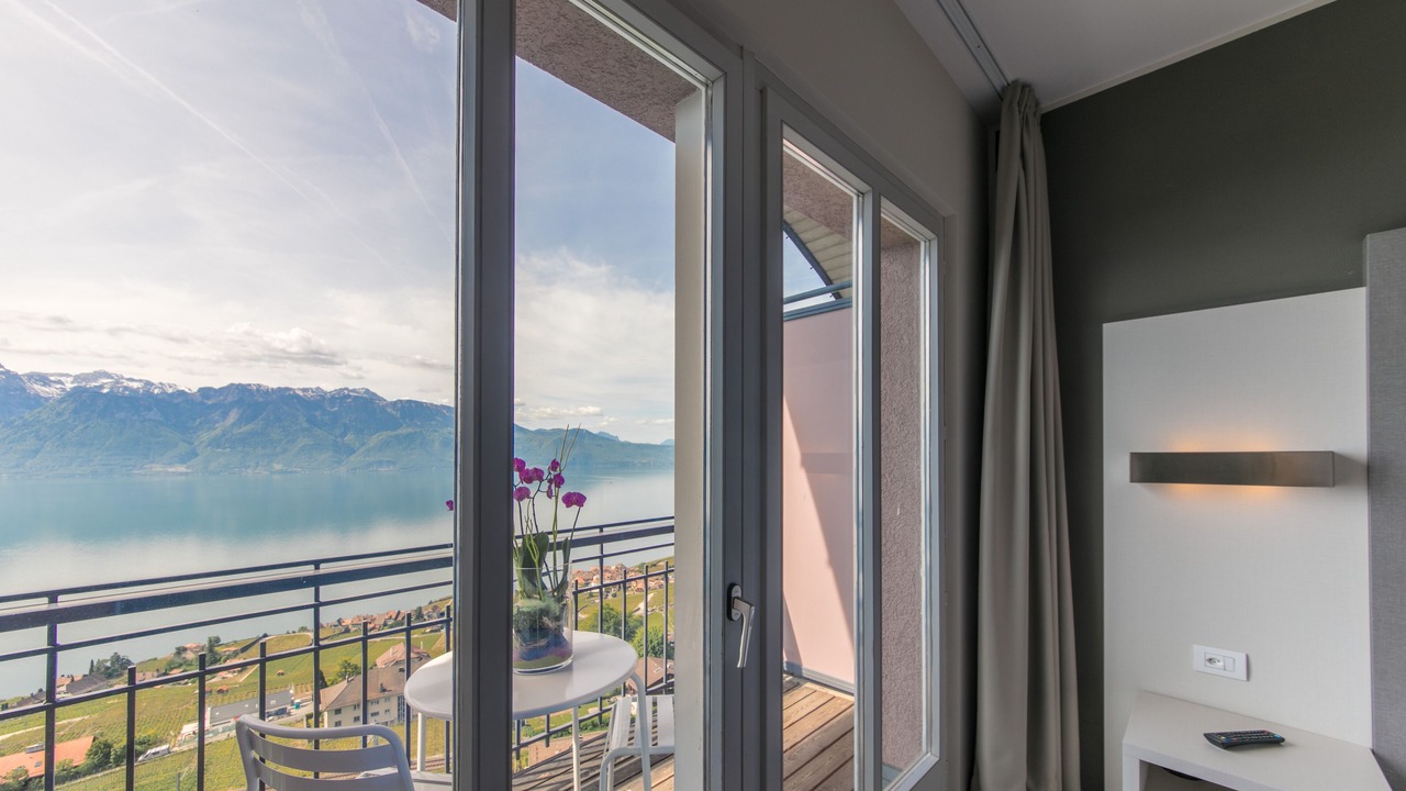 Photo of Bedroom in Chexbres