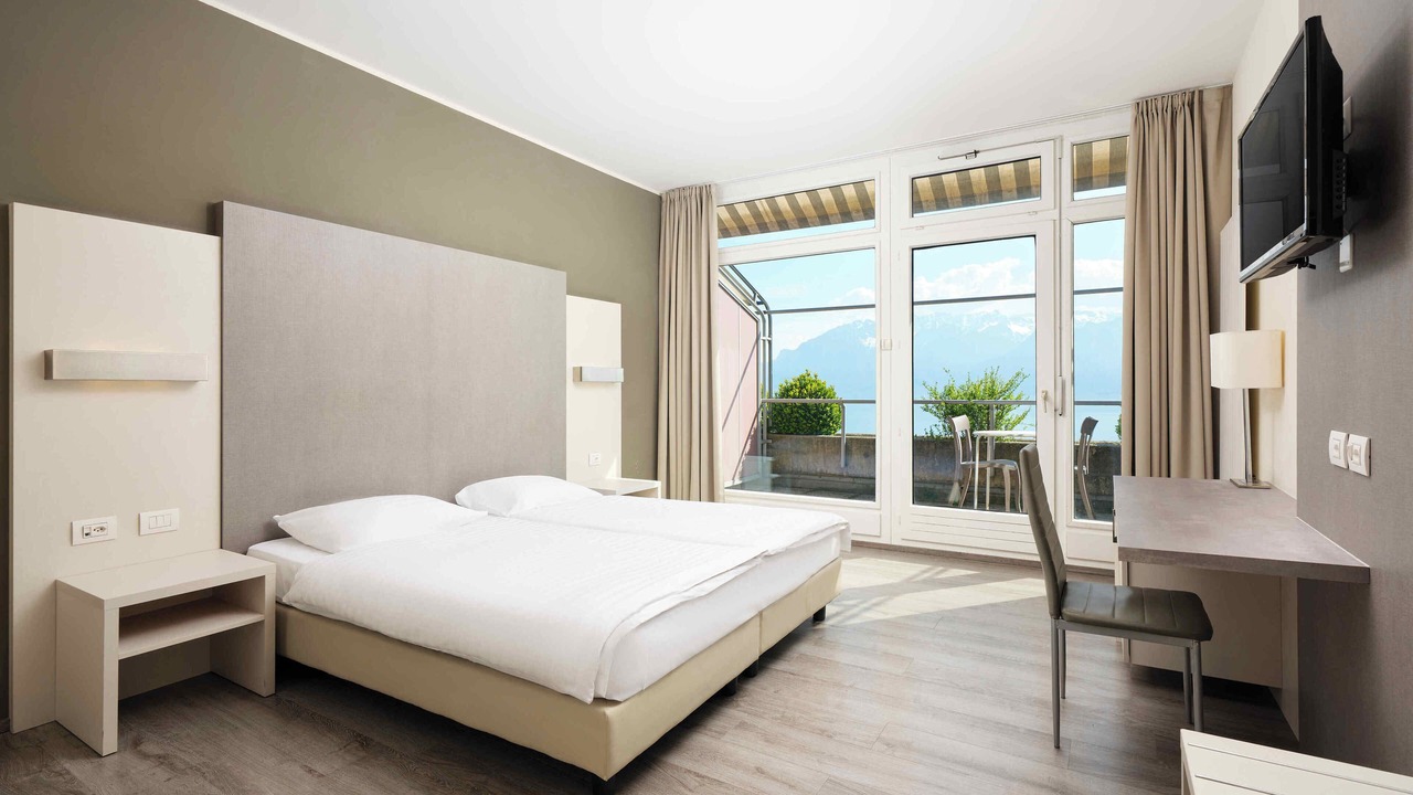 Photo of Bedroom in Chexbres