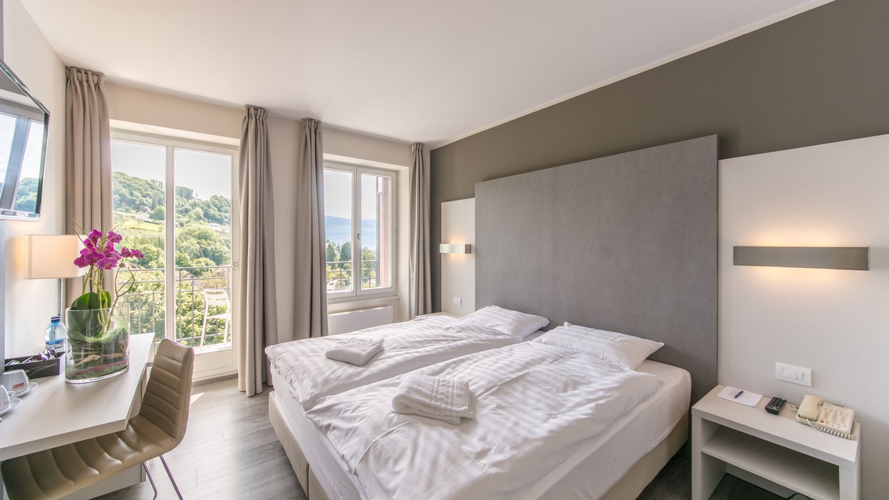 Photo of Bedroom in Chexbres