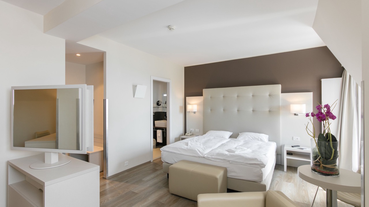 Photo of Bedroom in Chexbres