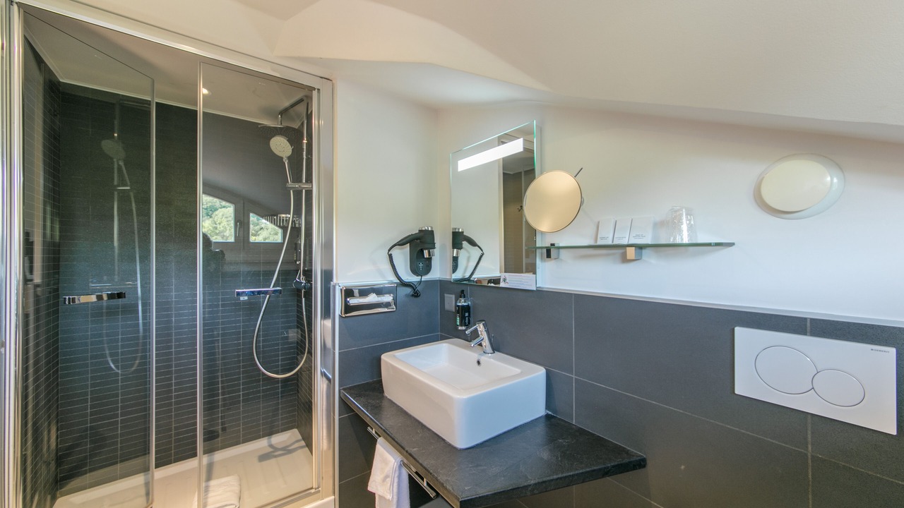 Photo of Bathroom in Chexbres
