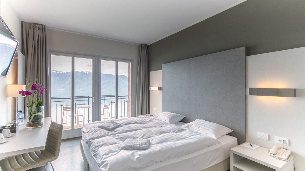 Photo of Bedroom in Chexbres