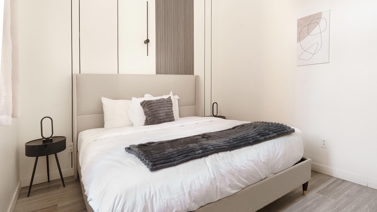 Photo of Bedroom in Hochelaga
