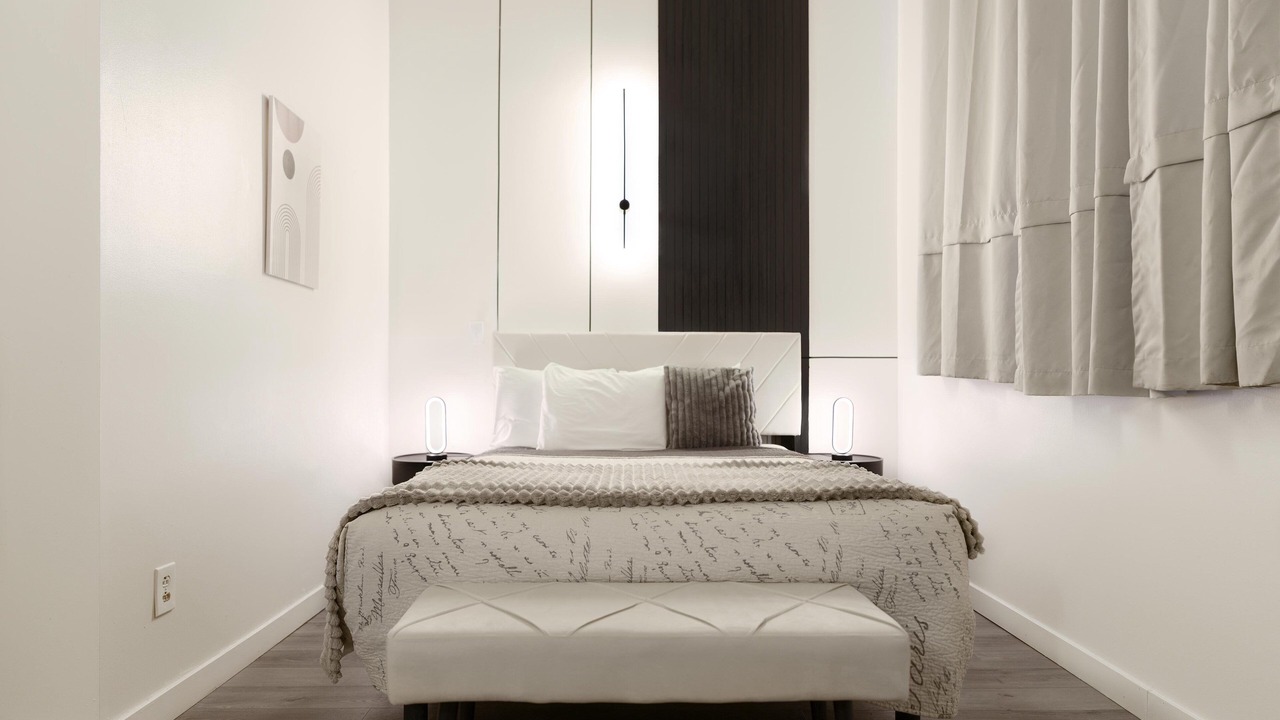 Photo of Bedroom in Hochelaga