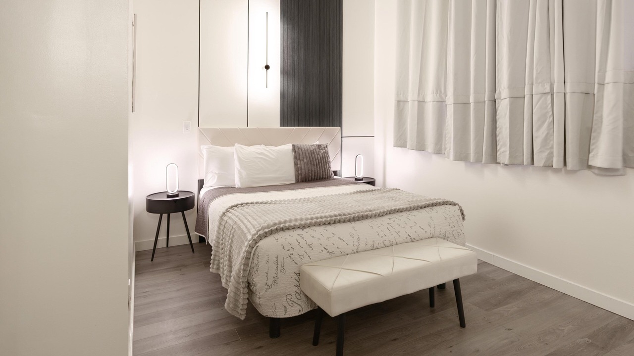 Photo of Bedroom in Hochelaga