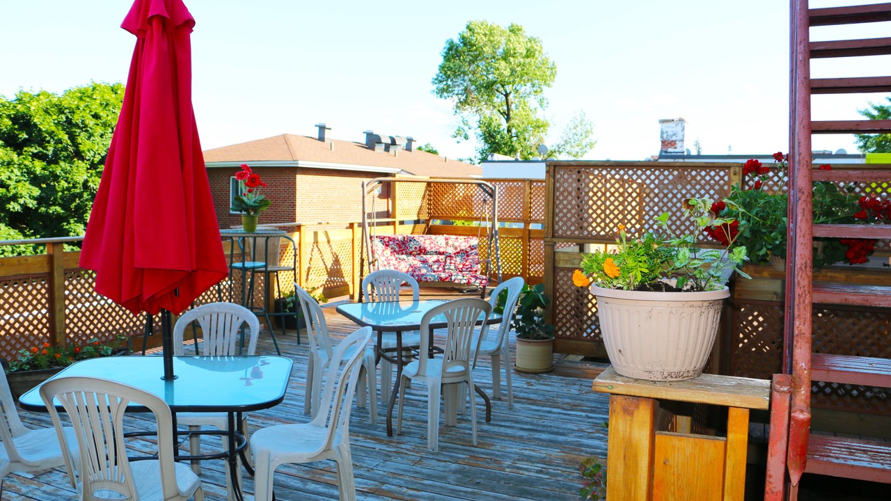 Photo of Patio Balcony in Hochelaga