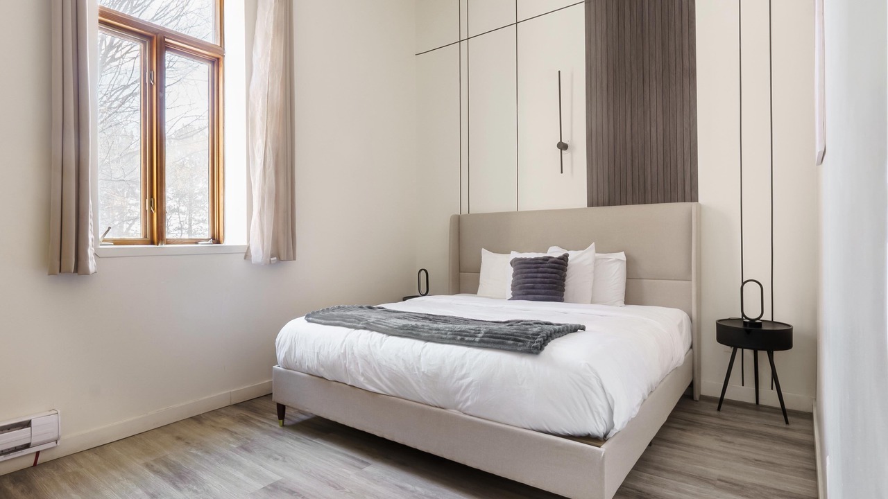 Photo of Bedroom in Hochelaga