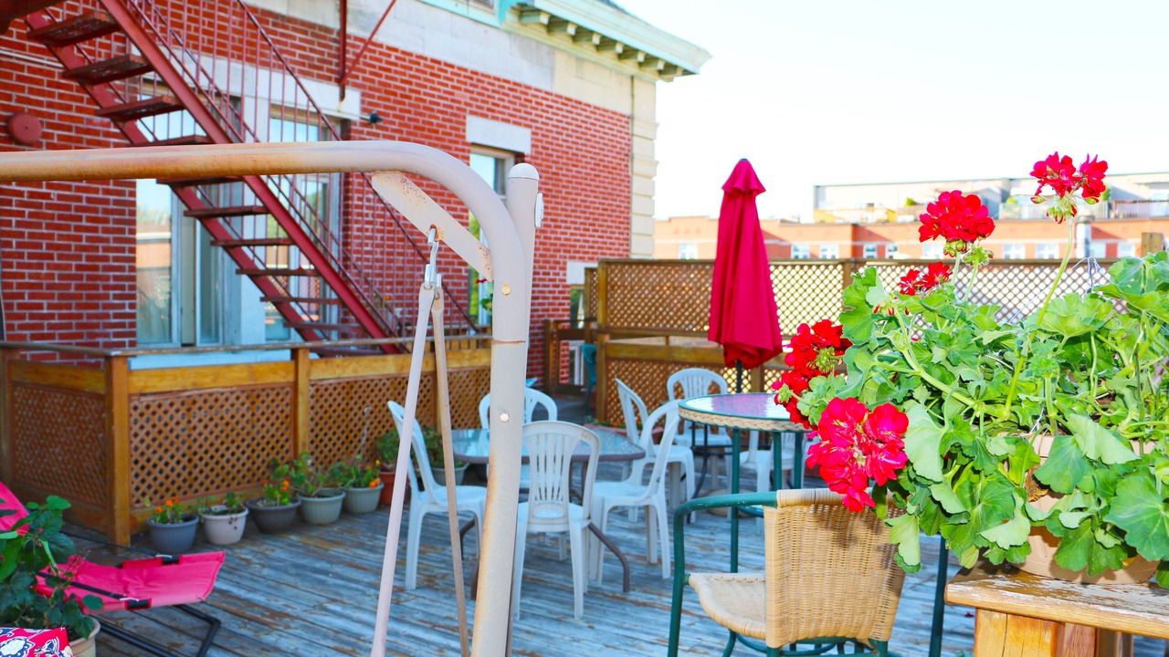 Photo of Patio Balcony in Hochelaga