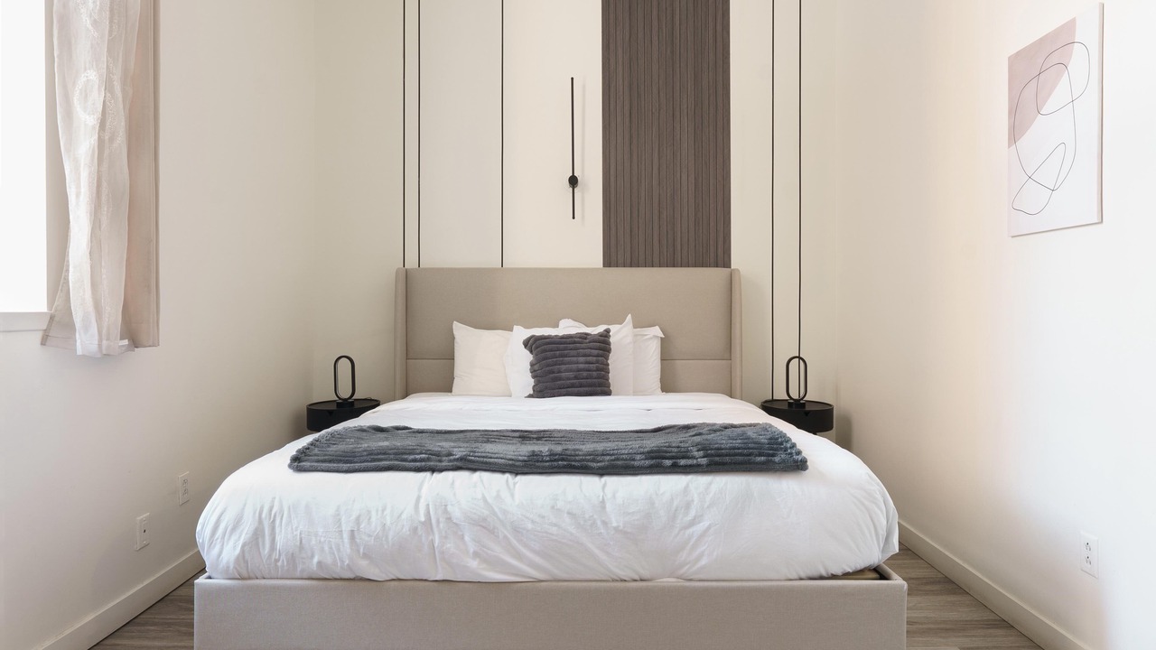 Photo of Bedroom in Hochelaga