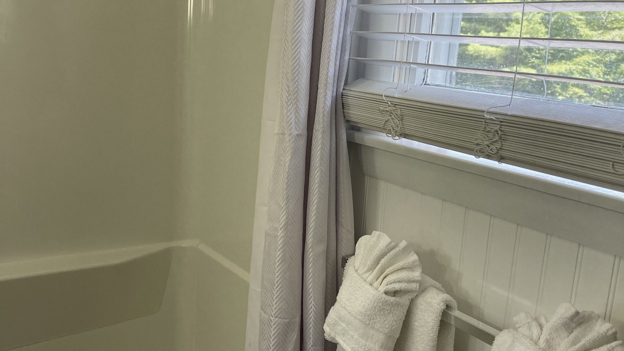 Photo of Bathroom in North Conway