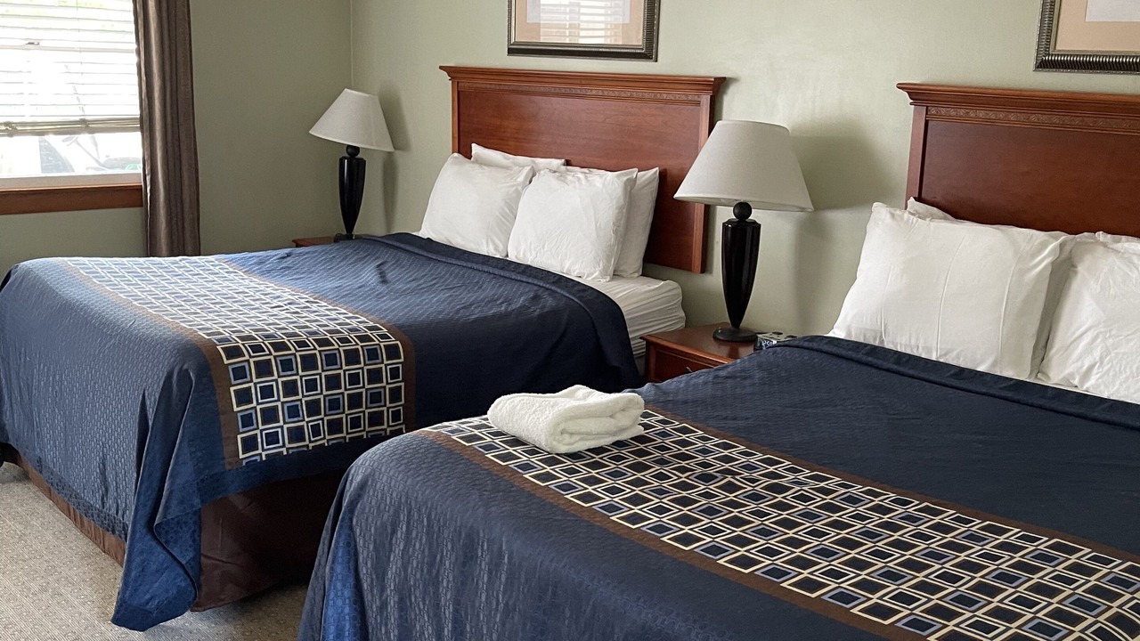 Photo of Bedroom in North Conway