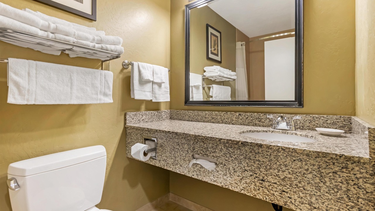 Photo of Bathroom in Uintah