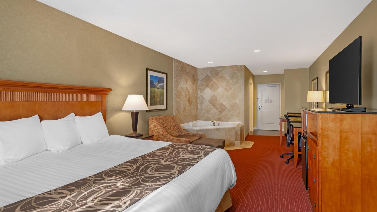 Photo of Bedroom in Uintah