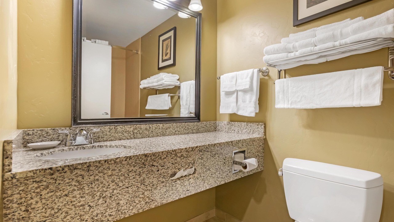 Photo of Bathroom in Uintah