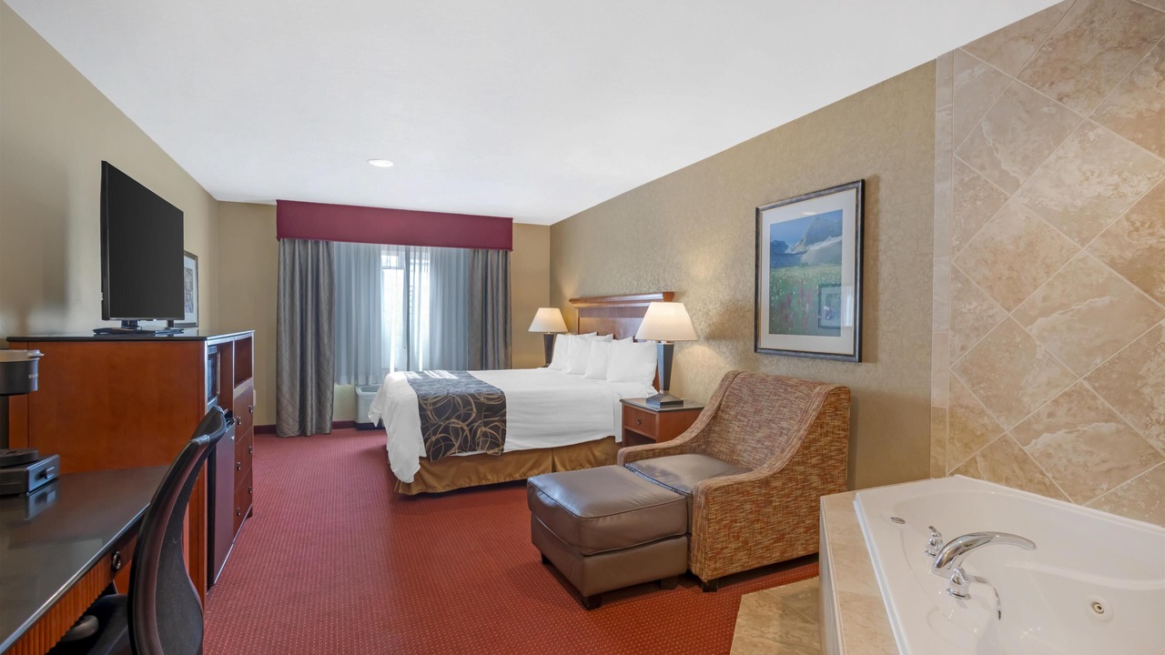 Photo of Bedroom in Uintah