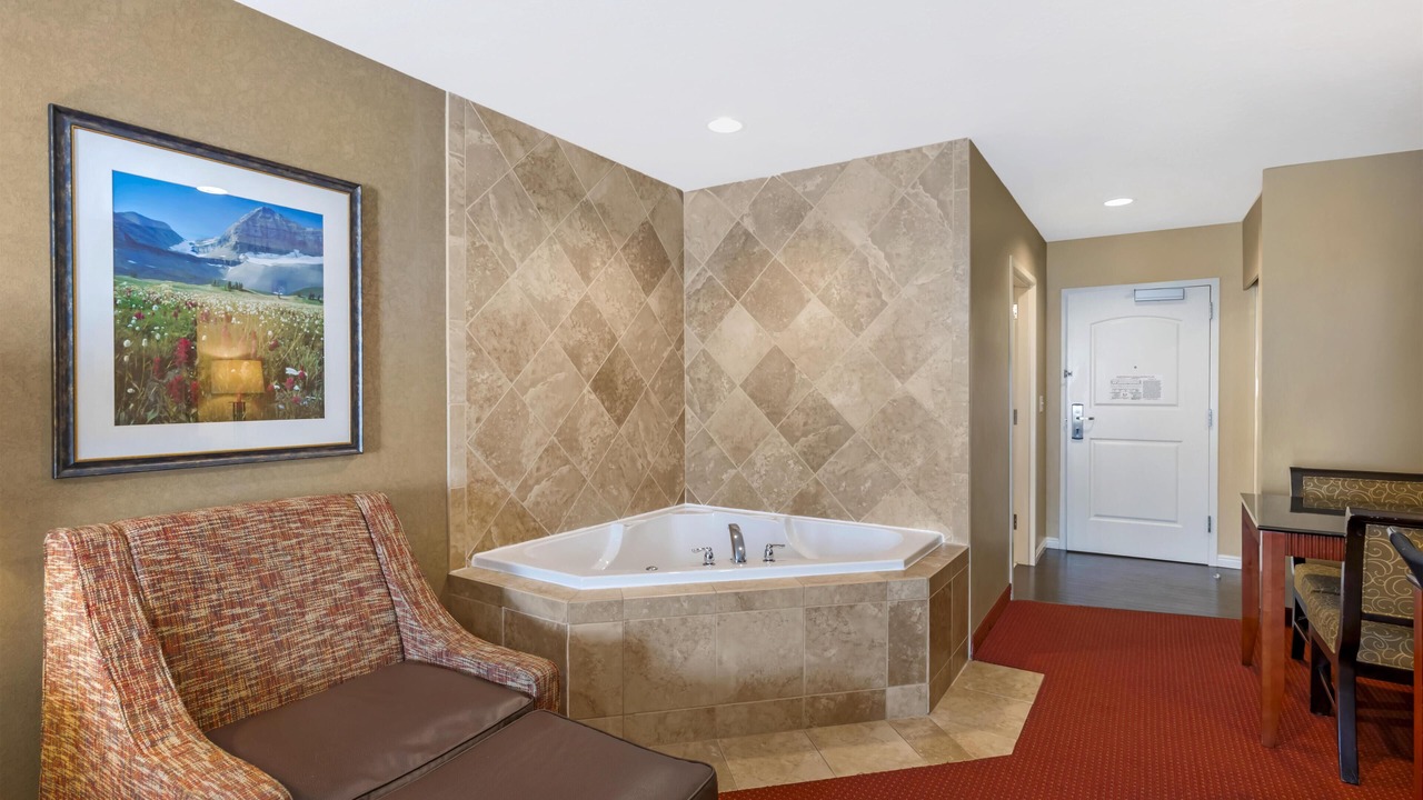 Photo of Bedroom in Uintah