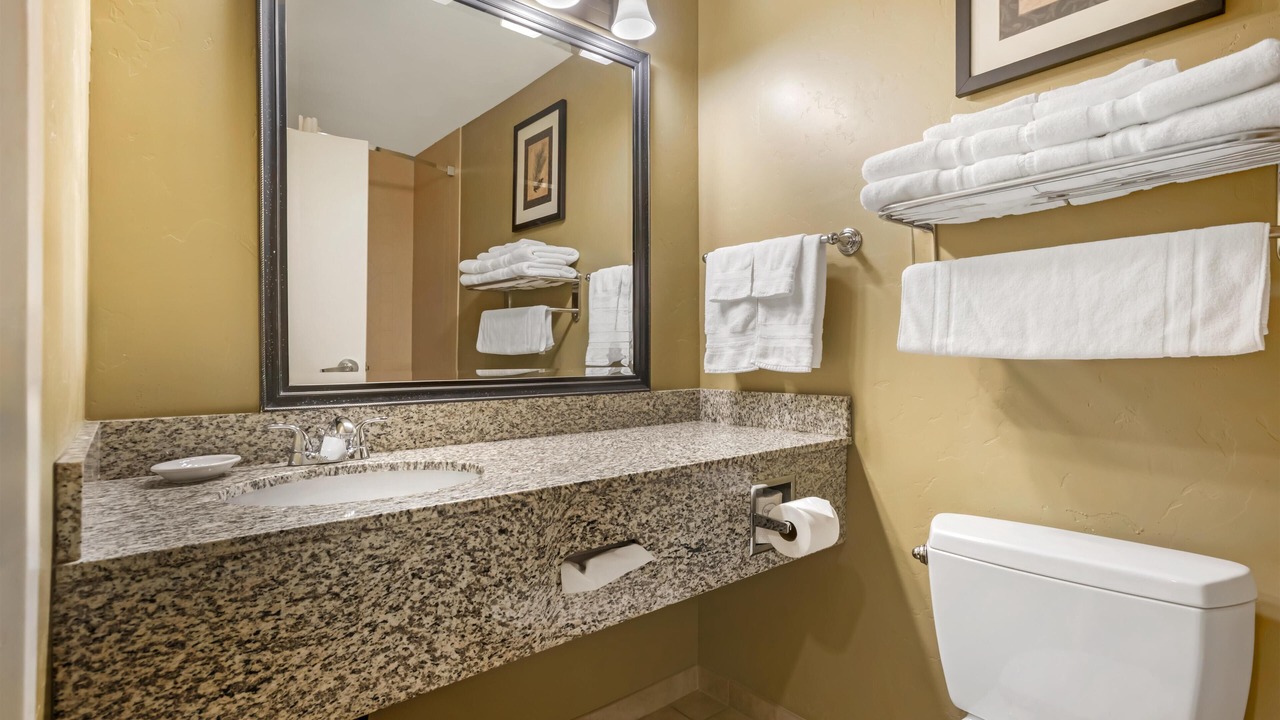 Photo of Bathroom in Uintah