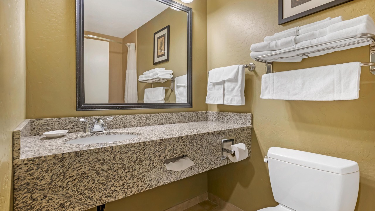 Photo of Bathroom in Uintah