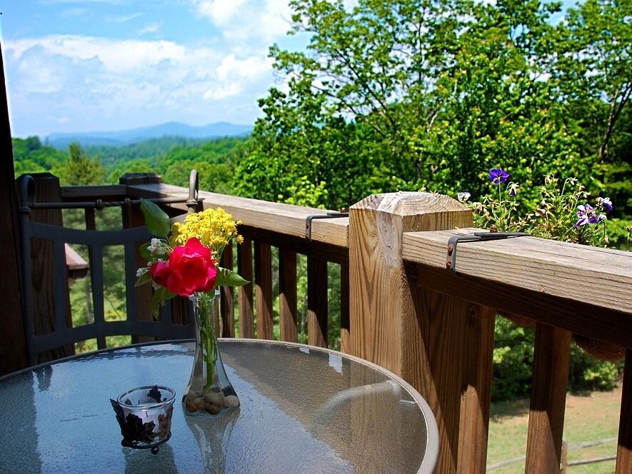 Photo of Patio Balcony in Dahlonega