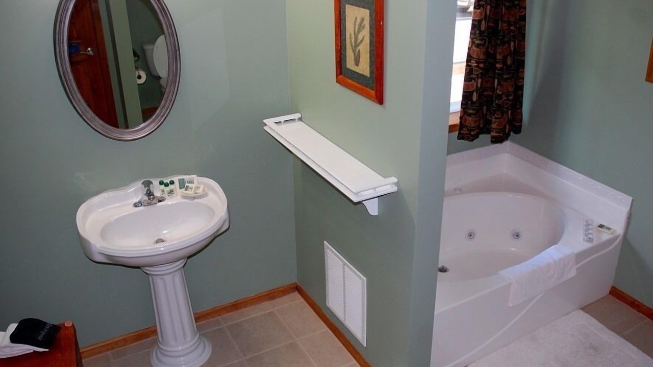 Photo of Bathroom in Dahlonega