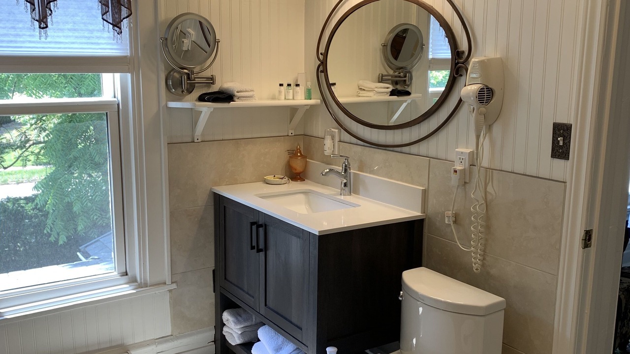 Photo of Bathroom in St. Davids