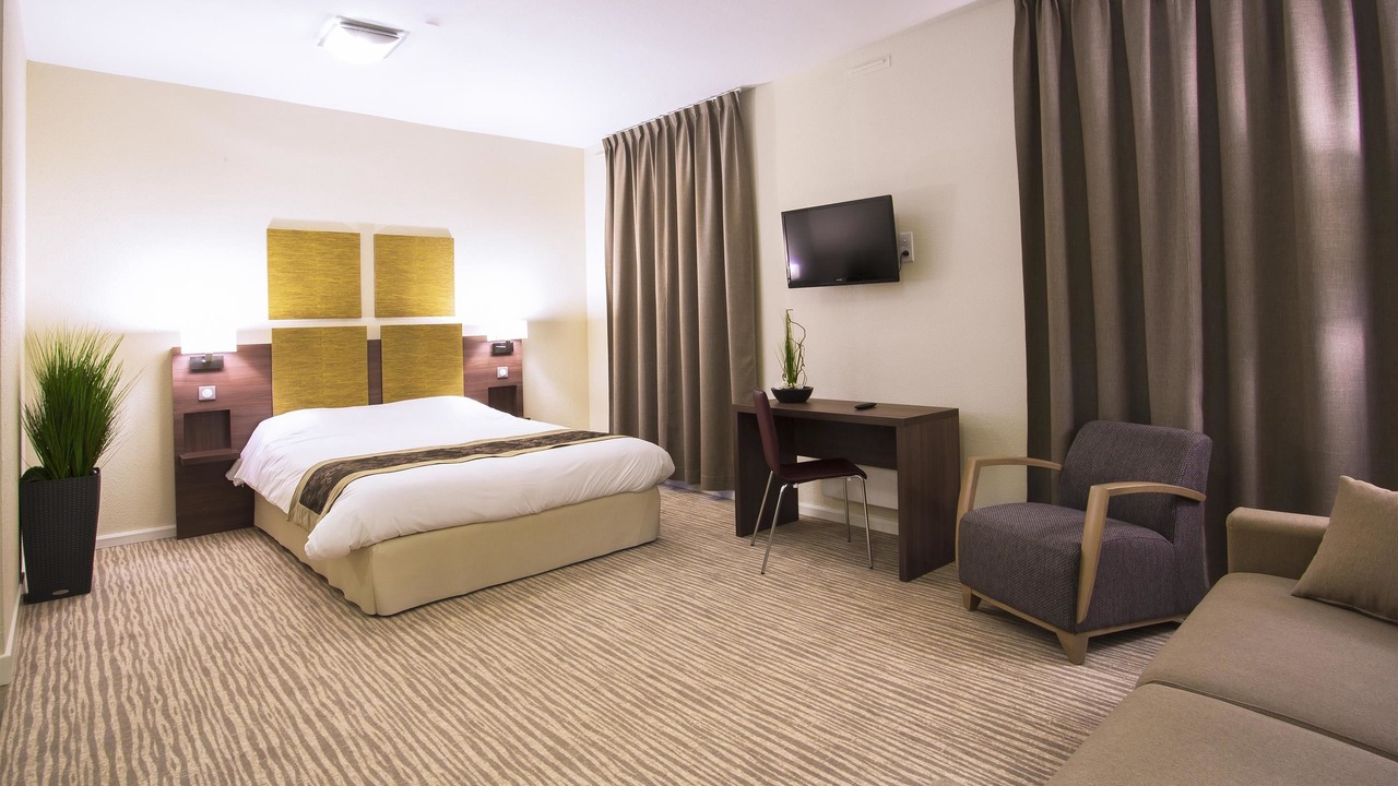 Photo of Bedroom in Chambery