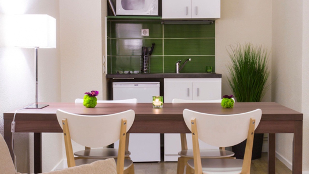 Photo of Kitchen in Chambery